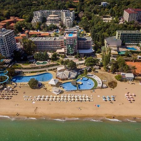 Hotel Lilia Nisipurile de Aur Exterior foto