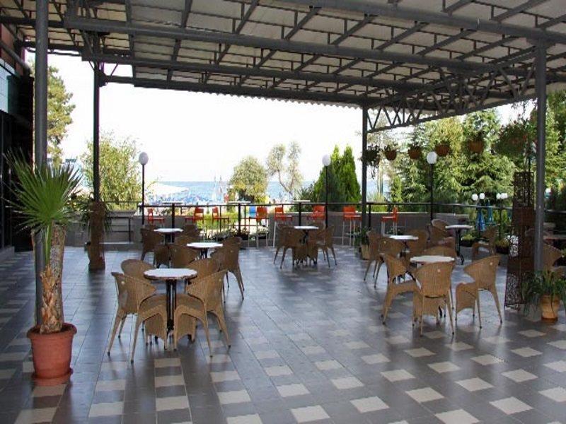 Hotel Lilia Nisipurile de Aur Exterior foto