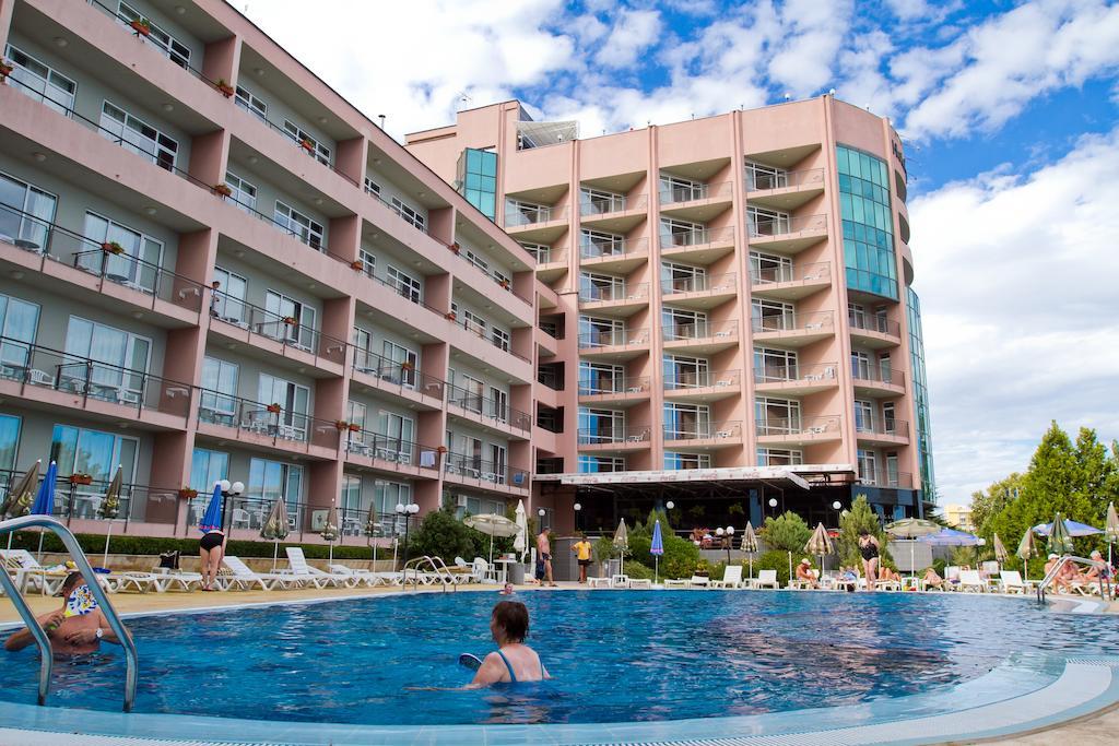 Hotel Lilia Nisipurile de Aur Exterior foto
