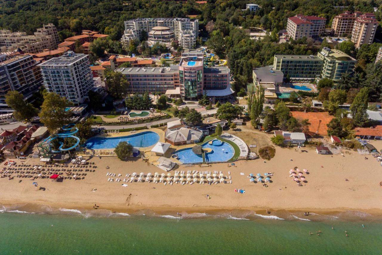 Hotel Lilia Nisipurile de Aur Exterior foto