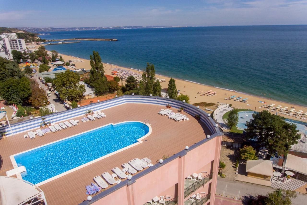 Hotel Lilia Nisipurile de Aur Exterior foto