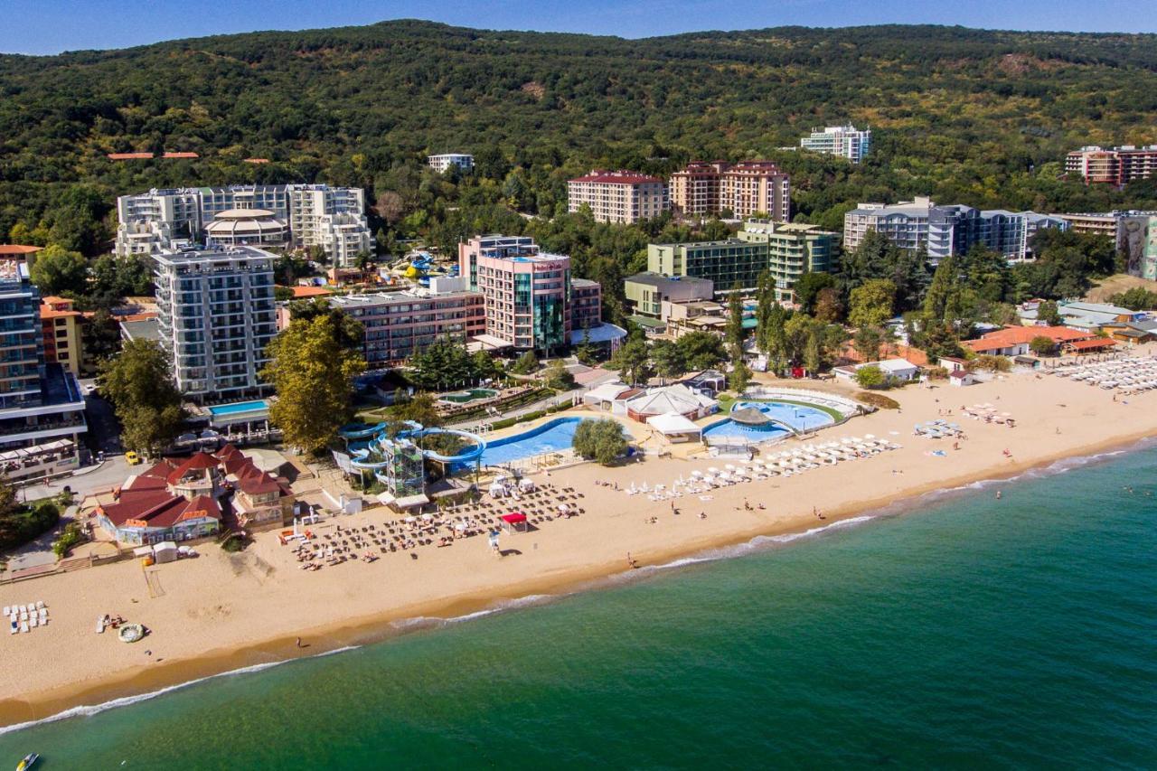 Hotel Lilia Nisipurile de Aur Exterior foto