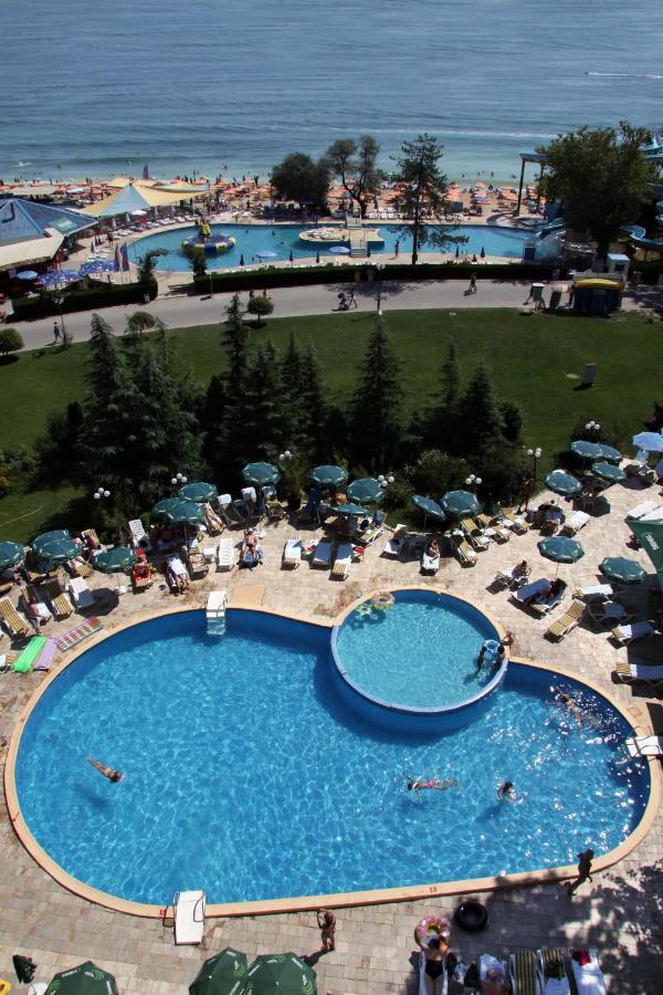 Hotel Lilia Nisipurile de Aur Exterior foto