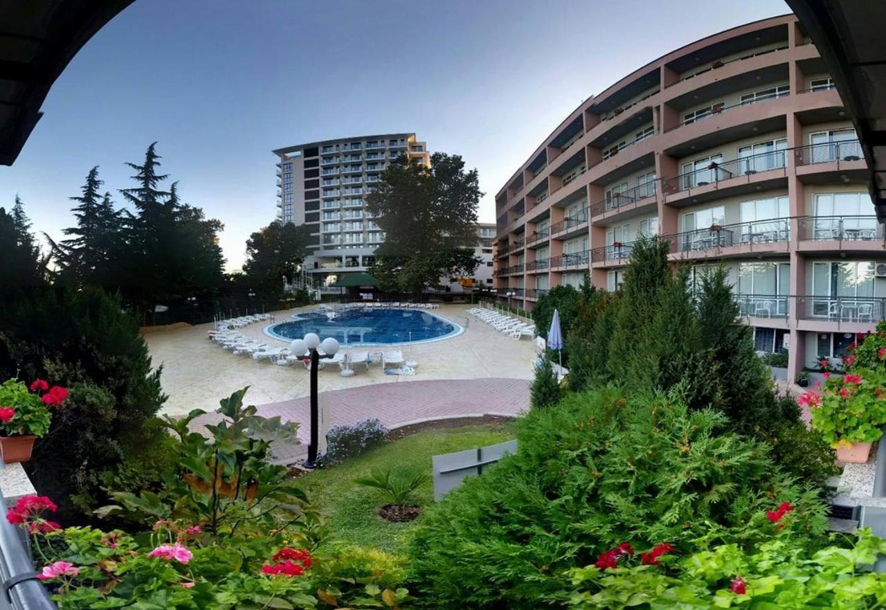 Hotel Lilia Nisipurile de Aur Exterior foto